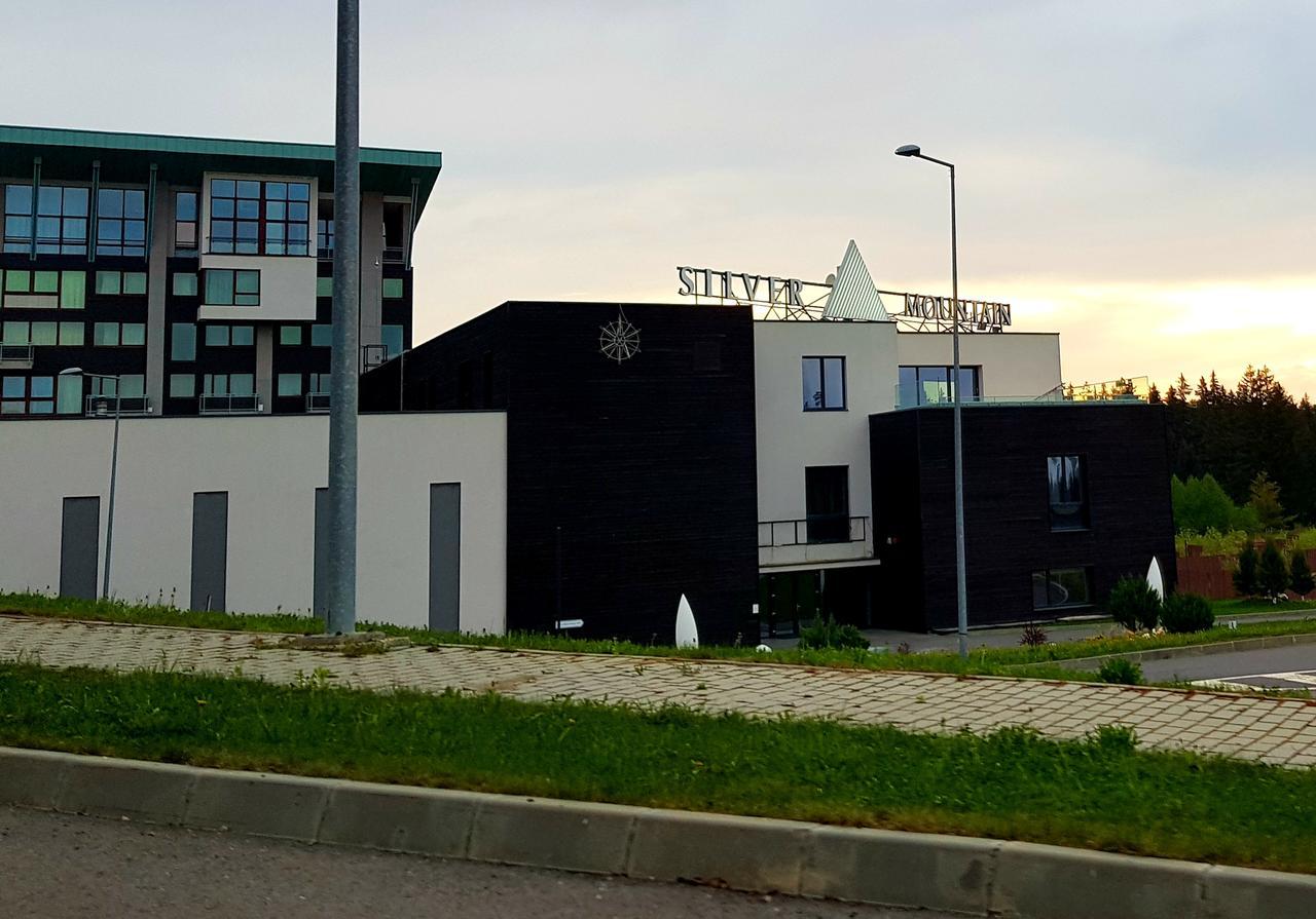 Apartment Poiana Brașov Exterior foto
