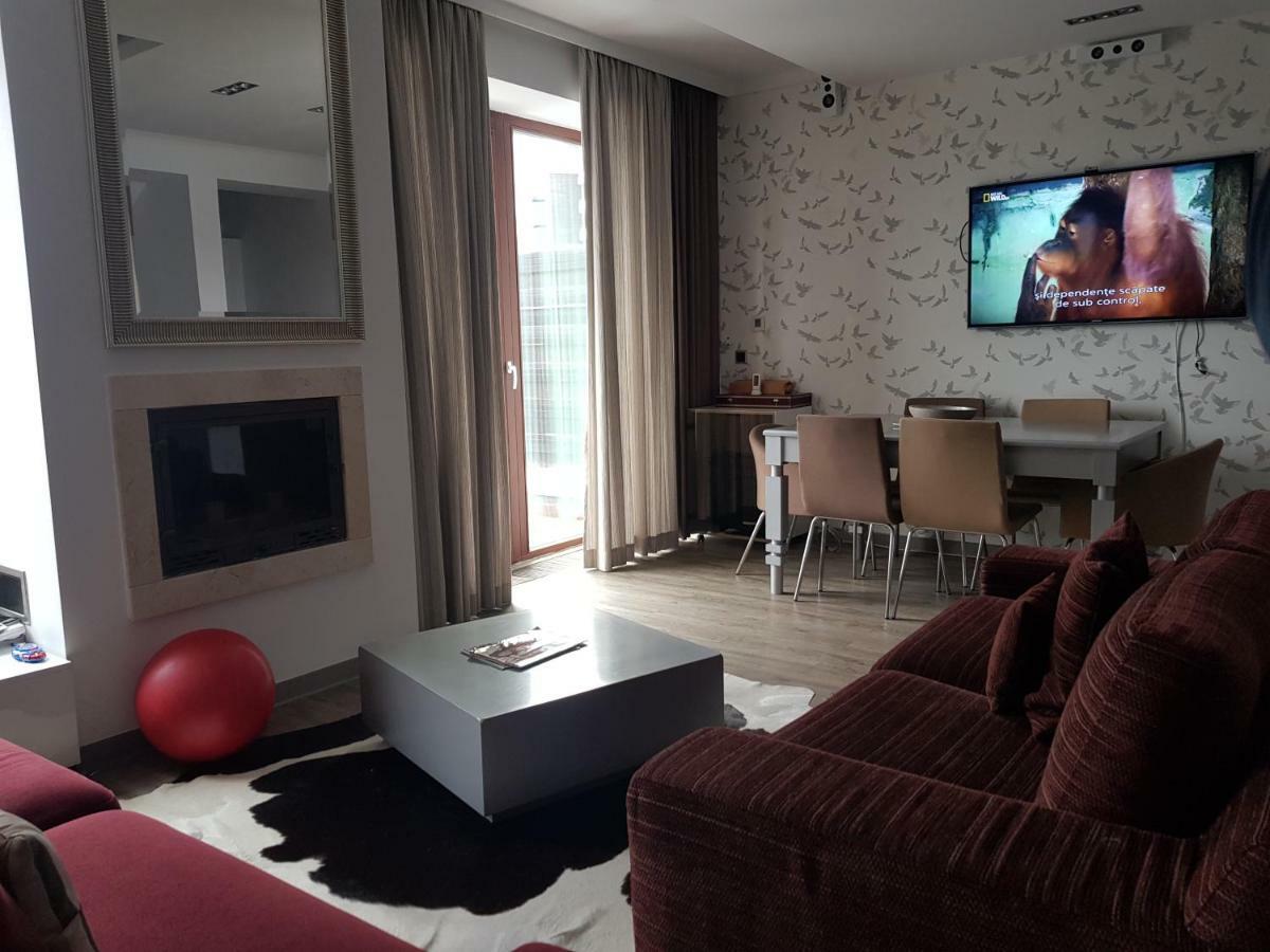 Apartment Poiana Brașov Exterior foto